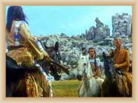 Nach Spuren Winnetou