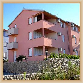 Appartements Nikolina