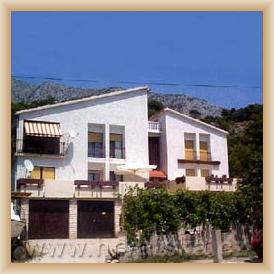 Appartements Dalmacija