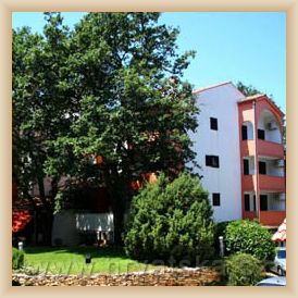 Appartementshaus Volta