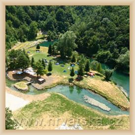 Robinsoncamping VRELA MRE�NICE