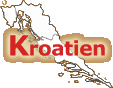 Kroatische Gebirge, Inseln und K�ste
