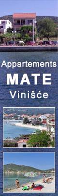 Appartements MATE Vini��e
